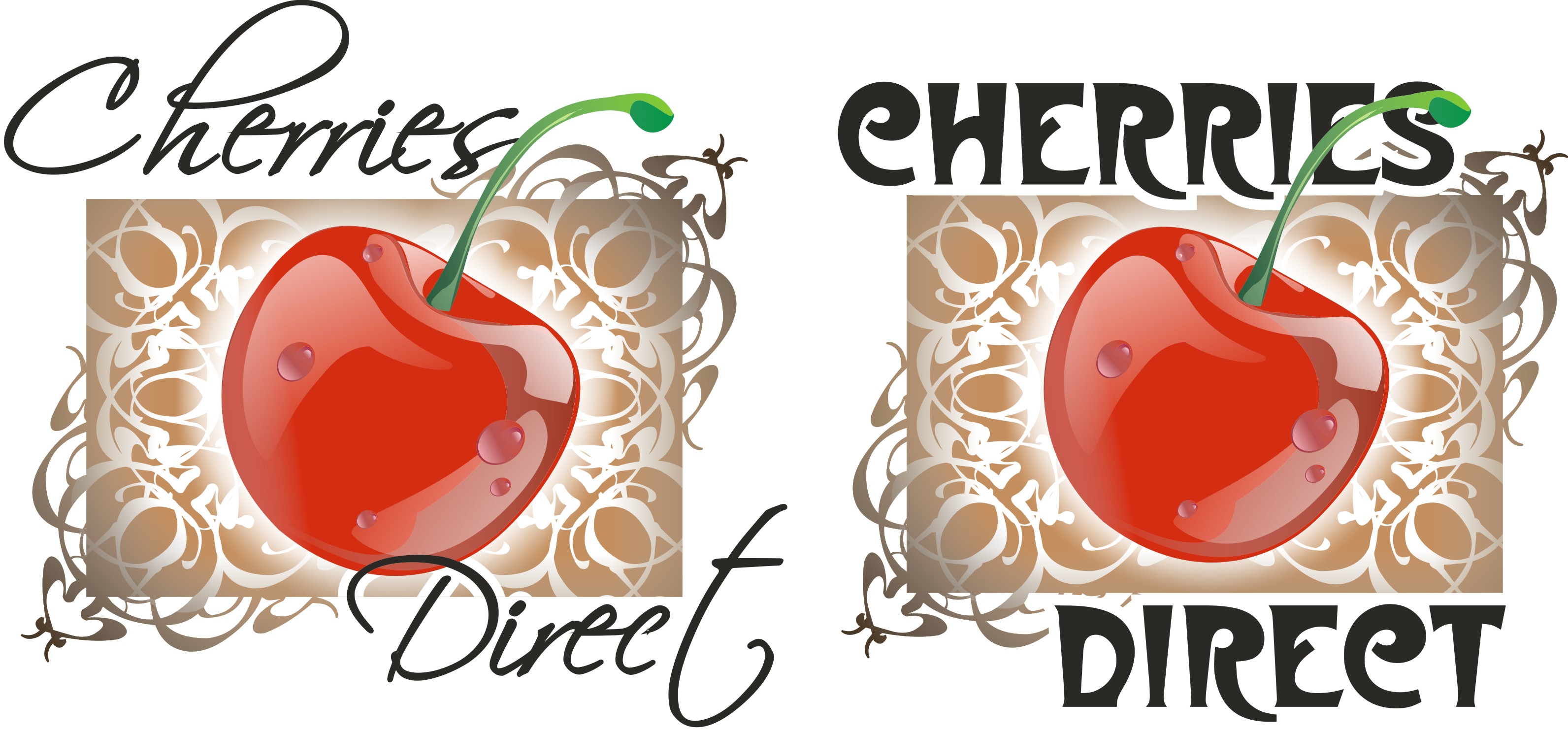 Logo Design by Labdesigns for Fruit at Work Pty Ltd | Design #17223