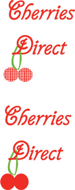 Logo Design by Squelsh Designs for Fruit at Work Pty Ltd | Design: #17786