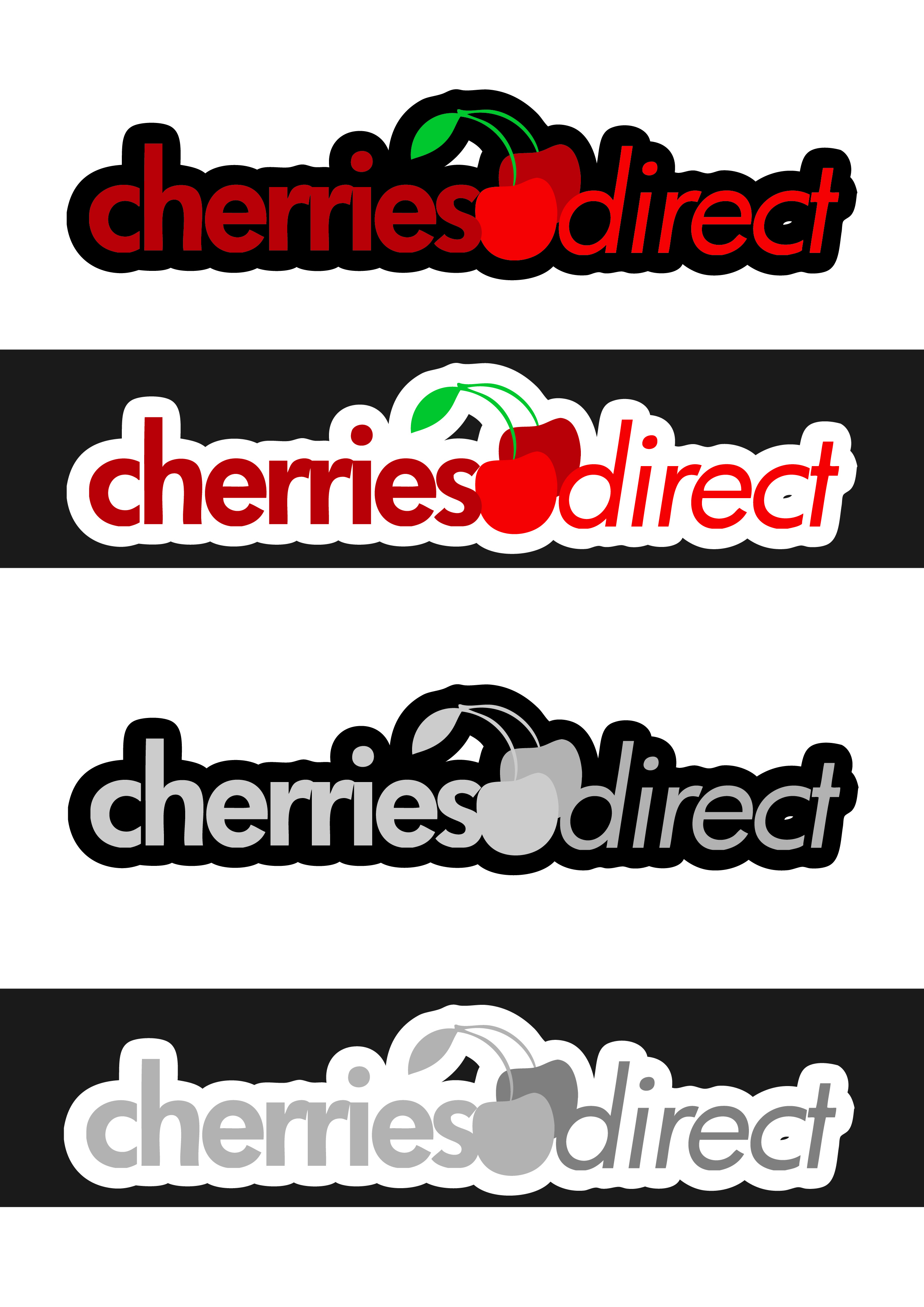 Logo-Design von Electric Sparrow für Fruit at Work Pty Ltd | Design #17067