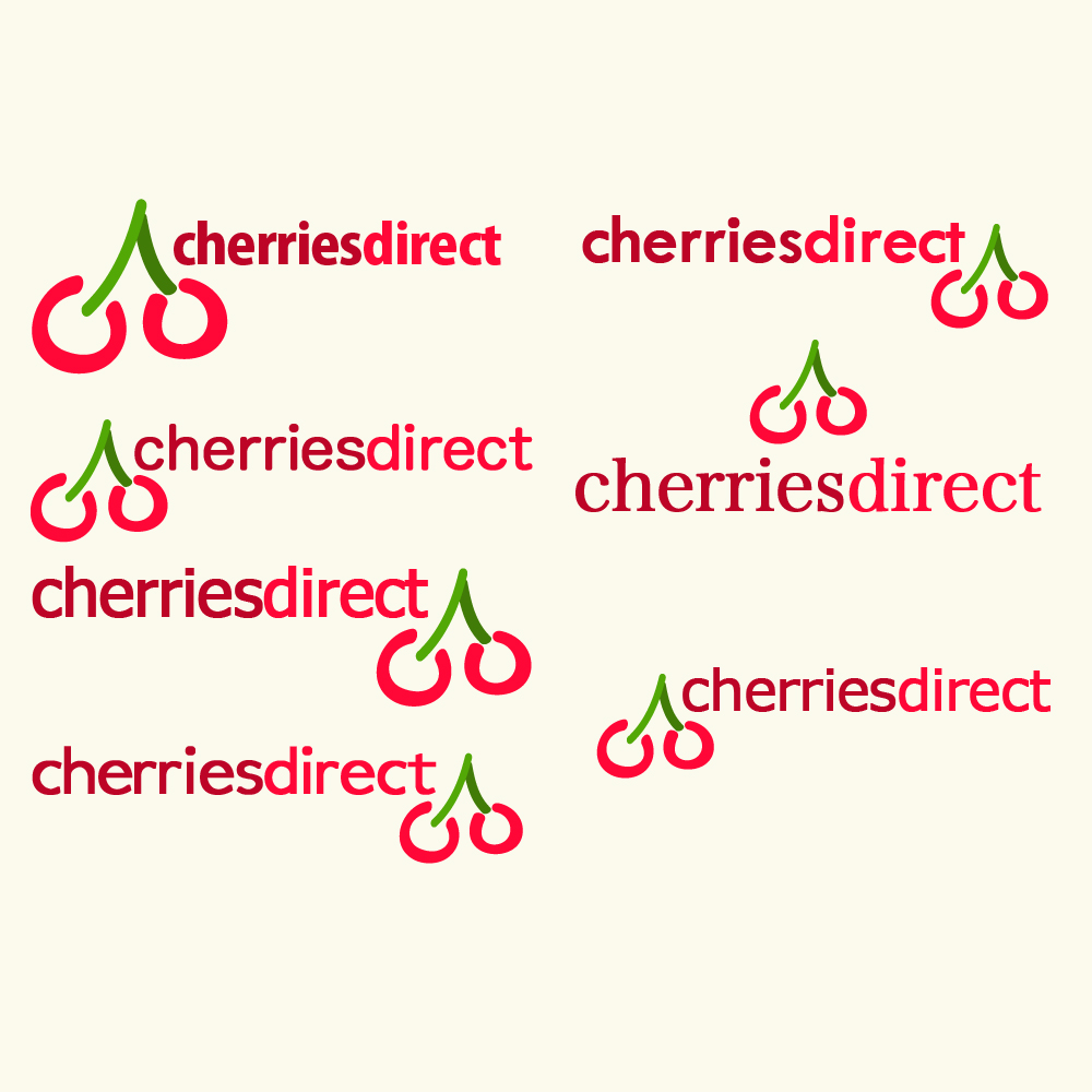 Logo Design by REX for Fruit at Work Pty Ltd | Design #17758