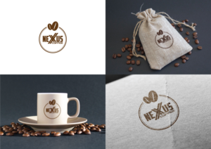 Logo Design by The Marble Peach