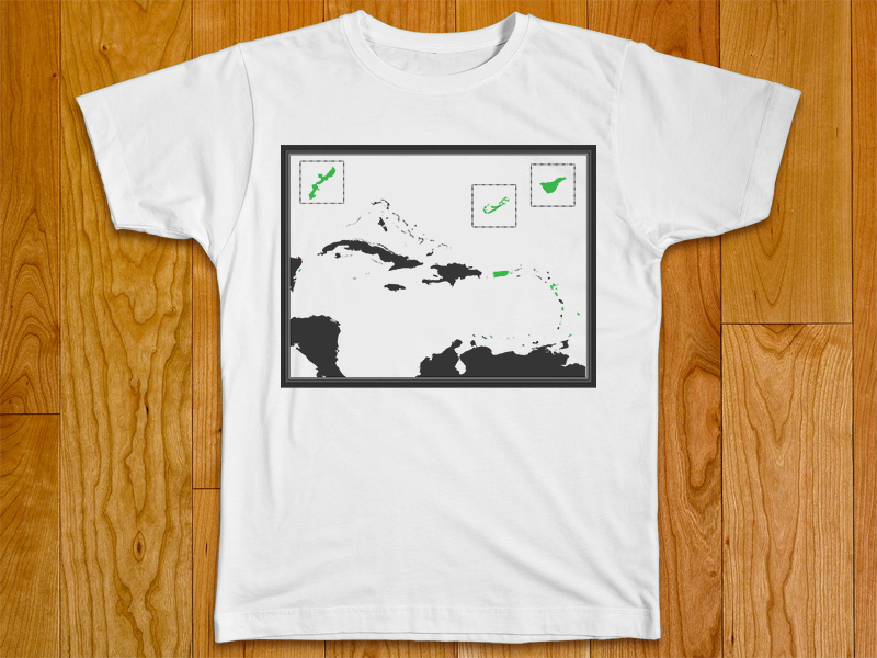 T-shirt Design by Kristina Andonoff for this project | Design #9790140