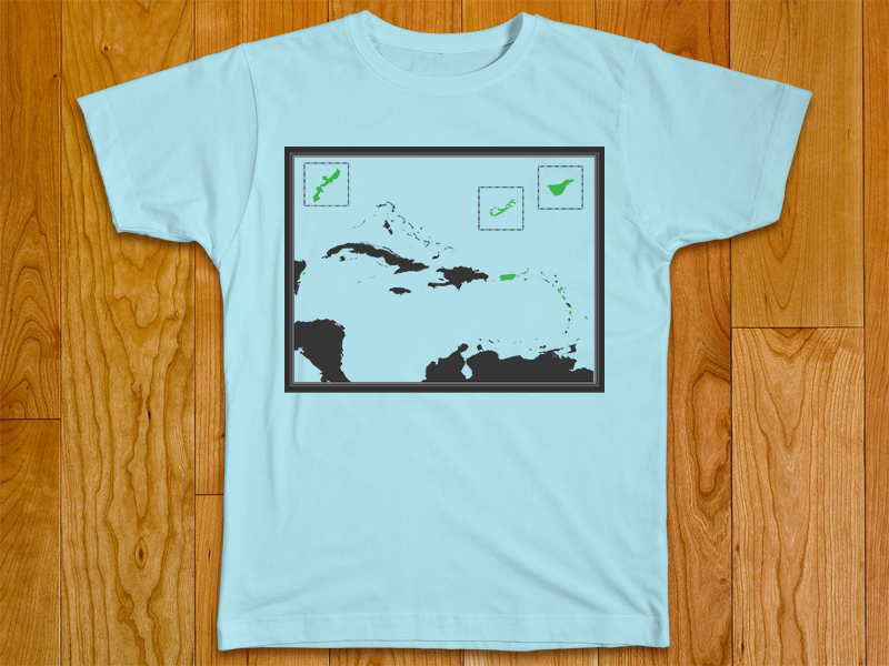 T-shirt Design by Kristina Andonoff for this project | Design #9790142