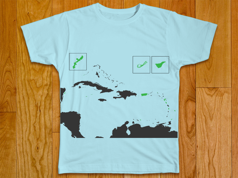 T-shirt Design by Kristina Andonoff for this project | Design #9790151