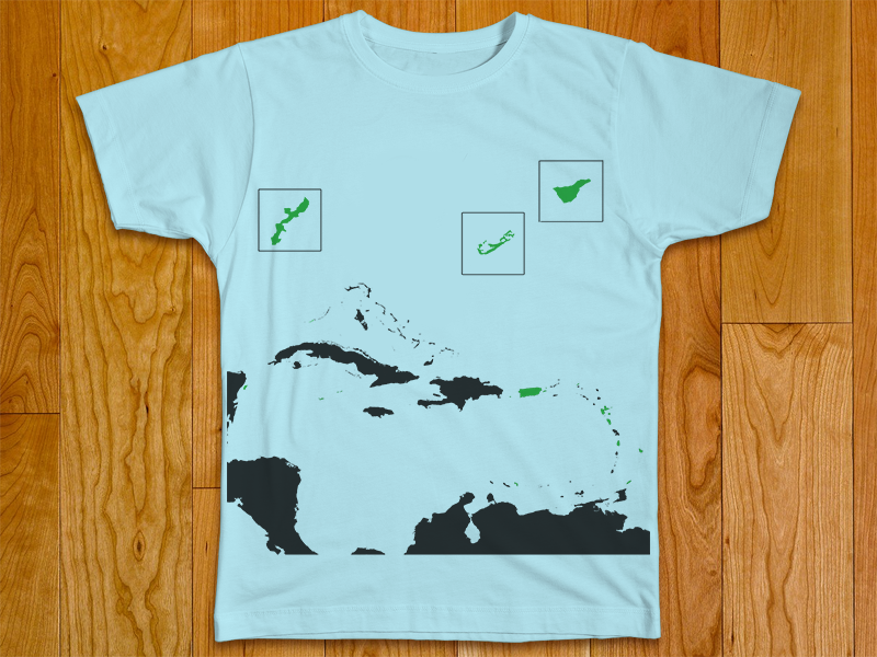 T-shirt Design by Kristina Andonoff for this project | Design #9790152