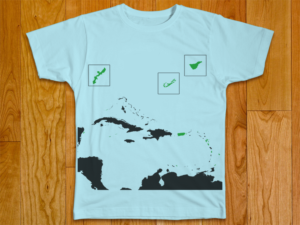 Design de T-shirt par Kristina Andonoff pour ce projet | Design : #9790152