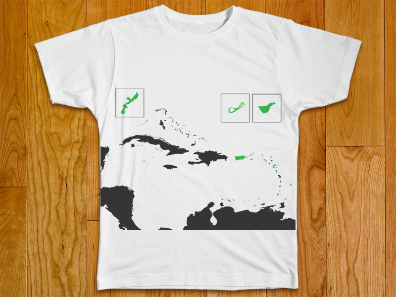 T-shirt Design by Kristina Andonoff for this project | Design #9790153