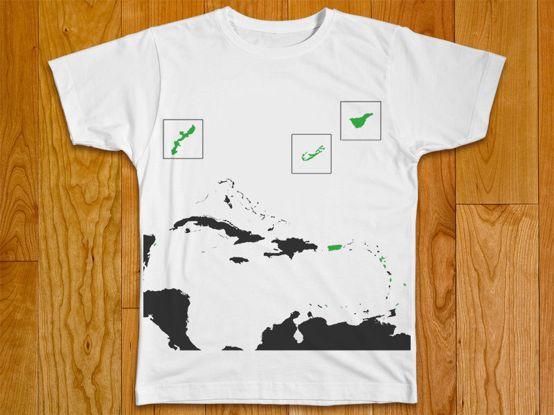 T-shirt Design by Kristina Andonoff for this project | Design #9790154