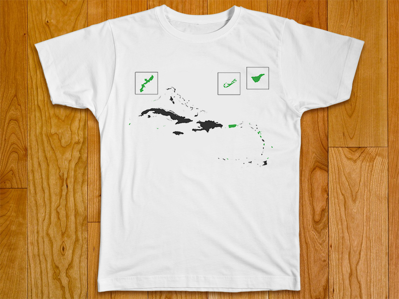 T-shirt Design by Kristina Andonoff for this project | Design #9797527