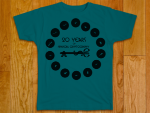 Design de T-shirt par Kristina Andonoff pour ce projet | Design : #9807868