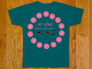 Design de T-shirt par Kristina Andonoff pour ce projet | Design : #9807869