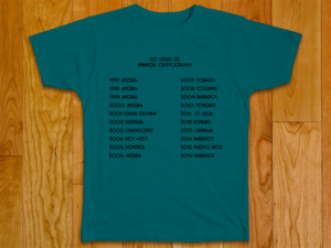 Design de T-shirt par Kristina Andonoff pour ce projet | Design : #9814231