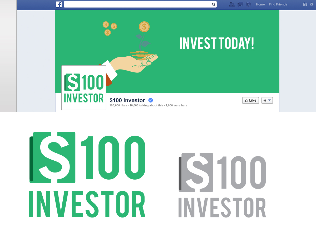 Logo Design by IulianSz for CPA Worx LLC / Peacock Investment Worx LLC | Design #9738171