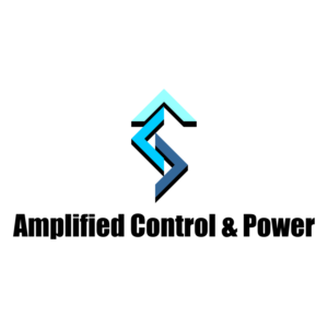 Diseño de Logo por iwangmodulus para Amplified Controls & Power | Diseño #10243196