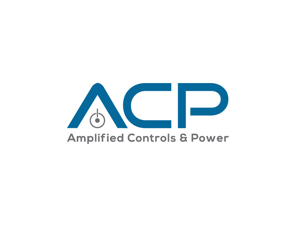 Logo Design by logomaster24 for Amplified Controls & Power | Design #9752450