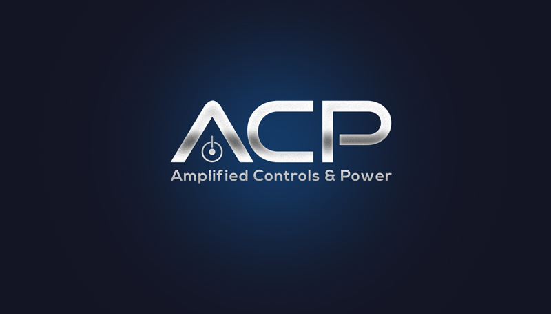 Logo Design by logomaster24 for Amplified Controls & Power | Design #9752452