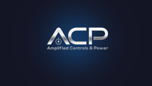 Logo Design by logomaster24 for Amplified Controls & Power | Design: #9752452
