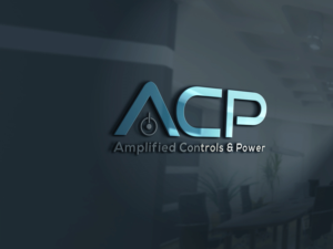 Logo Design by logomaster24 for Amplified Controls & Power | Design: #9752454