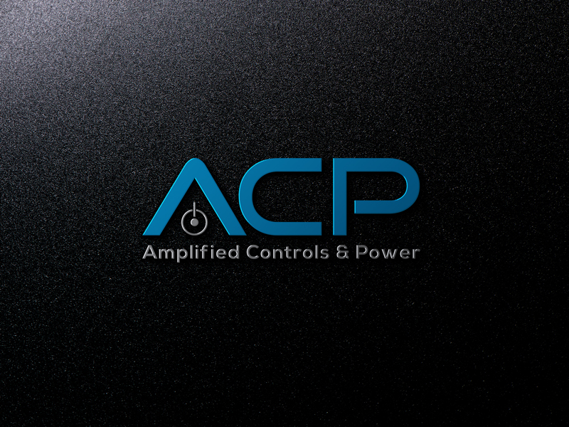 Logo Design by logomaster24 for Amplified Controls & Power | Design #9752456