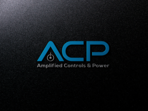 Logo Design by logomaster24 for Amplified Controls & Power | Design: #9752456