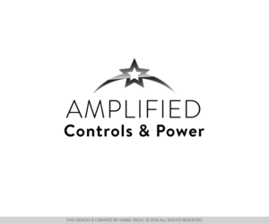 Logo-Design von isabel.paoli für Amplified Controls & Power | Design: #9732997