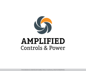 Logo-Design von isabel.paoli für Amplified Controls & Power | Design: #9732998
