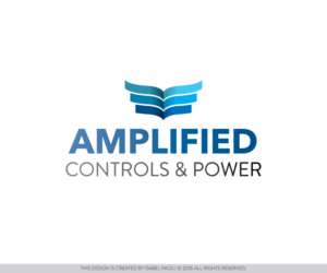 Logo-Design von isabel.paoli für Amplified Controls & Power | Design: #9732999