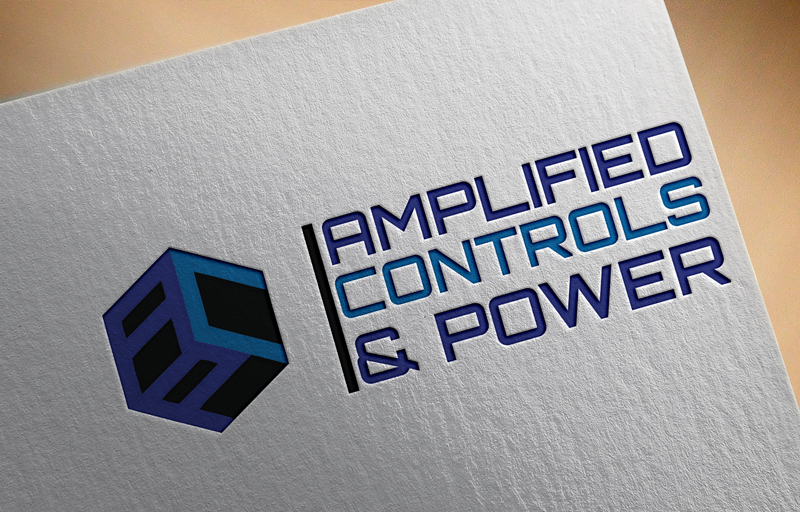 Logo Design by Dulavai for Amplified Controls & Power | Design #9745759