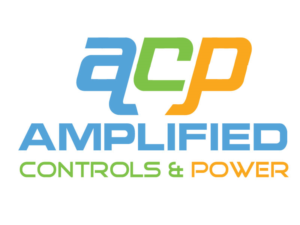 Logo Design by Dulavai for Amplified Controls & Power | Design: #9745761