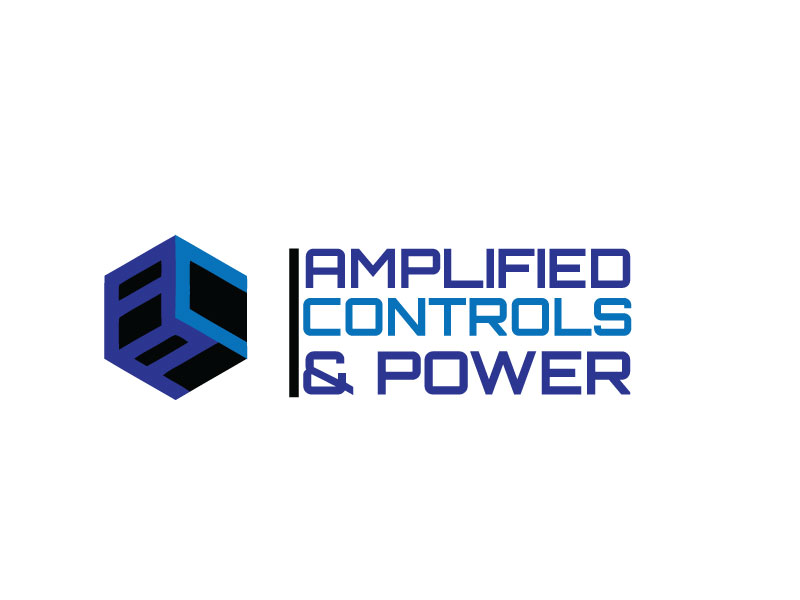 Logo Design by Dulavai for Amplified Controls & Power | Design #9745766