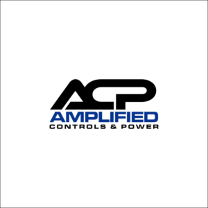 Logo Design by JM GRAPHICS for Amplified Controls & Power | Design: #10235921