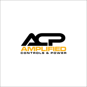 Diseño de Logo por JM GRAPHICS para Amplified Controls & Power | Diseño #9842152