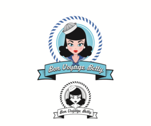 Design de Logo par R M pour Bon Voyage Betty | Design : #9837083