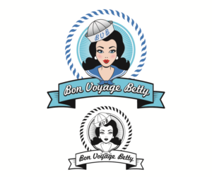 Design de Logo par R M pour Bon Voyage Betty | Design : #9881814
