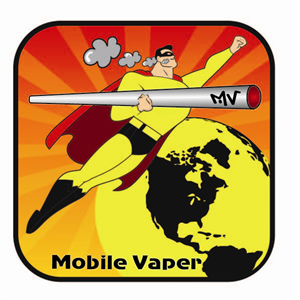 Logo Design by Kira Graphics for Mobile Vaper | Design: #2140648