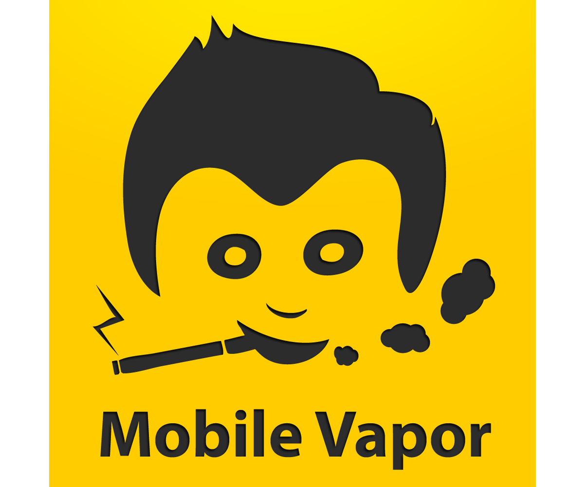 Logo Design by ARC for Mobile Vaper | Design #2136167