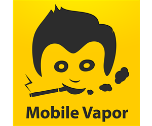 Logo Design by ARC for Mobile Vaper | Design: #2136167