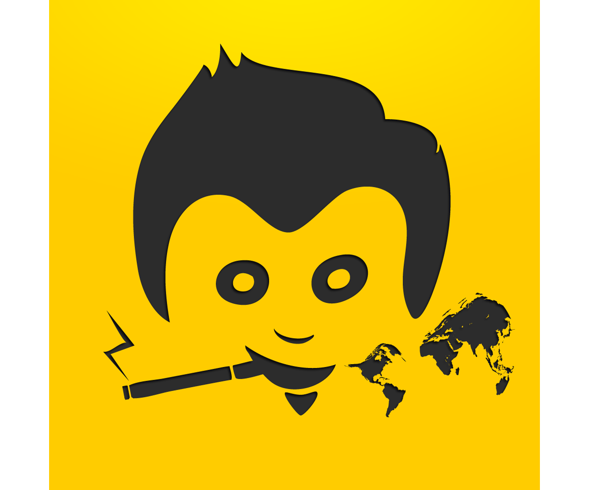 Logo Design by ARC for Mobile Vaper | Design #2136366