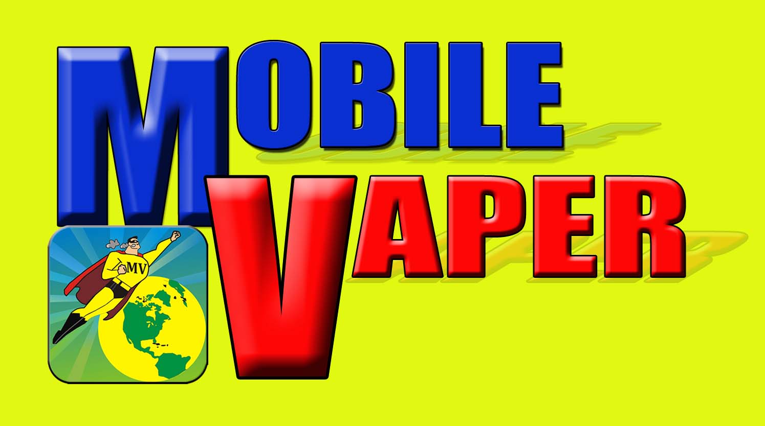 Logo Design by geoffrey32 for Mobile Vaper | Design #2108082