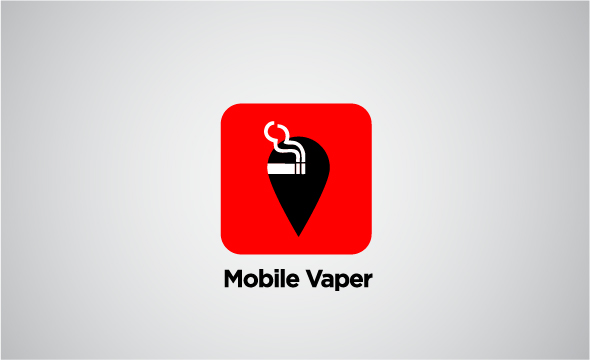 Logo Design by JRM Designs for Mobile Vaper | Design #2108406