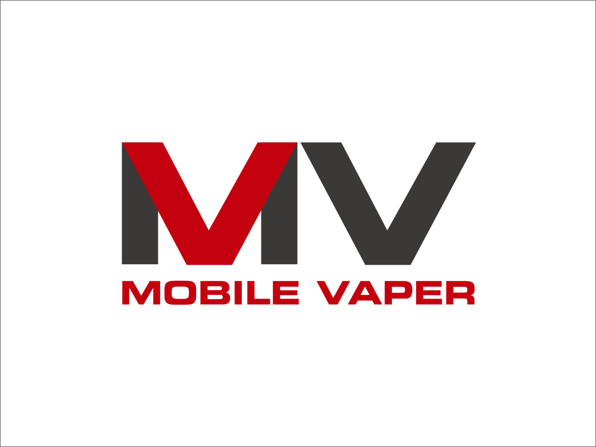 Logo Design by R16 for Mobile Vaper | Design #2182320