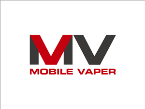 Logo Design by R16 for Mobile Vaper | Design: #2182320
