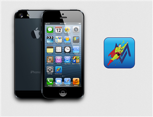 Logo Design by Balthazar for Mobile Vaper | Design: #2179974