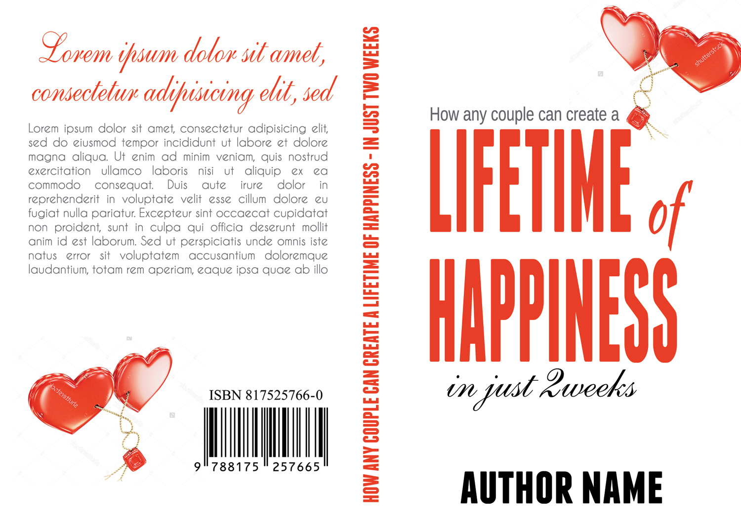 Book Cover Design by leuchi for Relationship Resources | Design #9779326