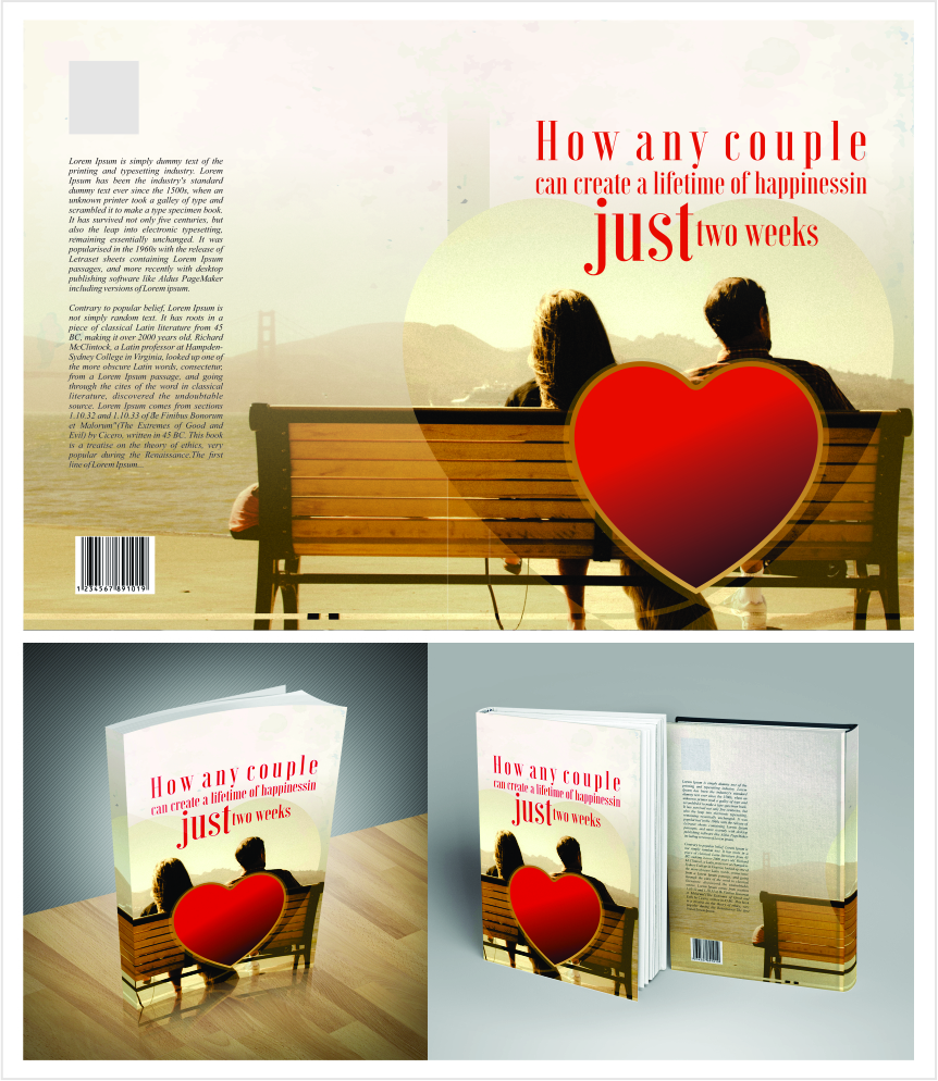Book Cover Design by DG for Relationship Resources | Design #9796245