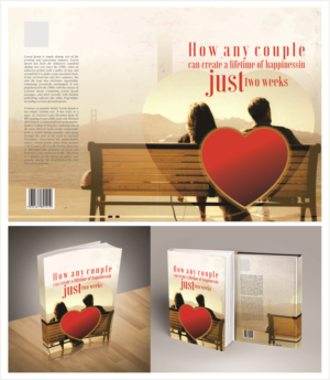 Book Cover Design by DG for Relationship Resources | Design: #9796245