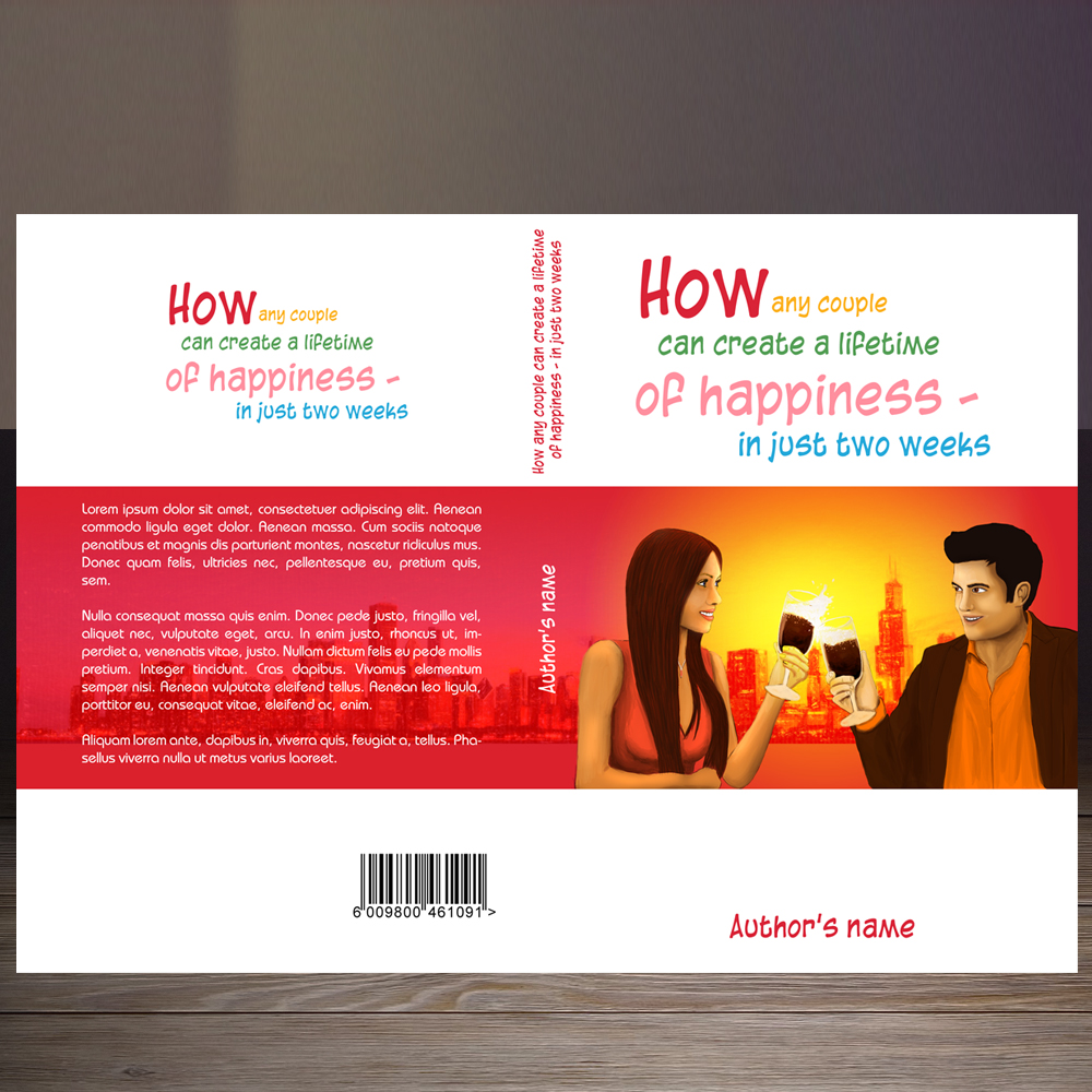 Book Cover Design by menusdesigner for Relationship Resources | Design #9829897