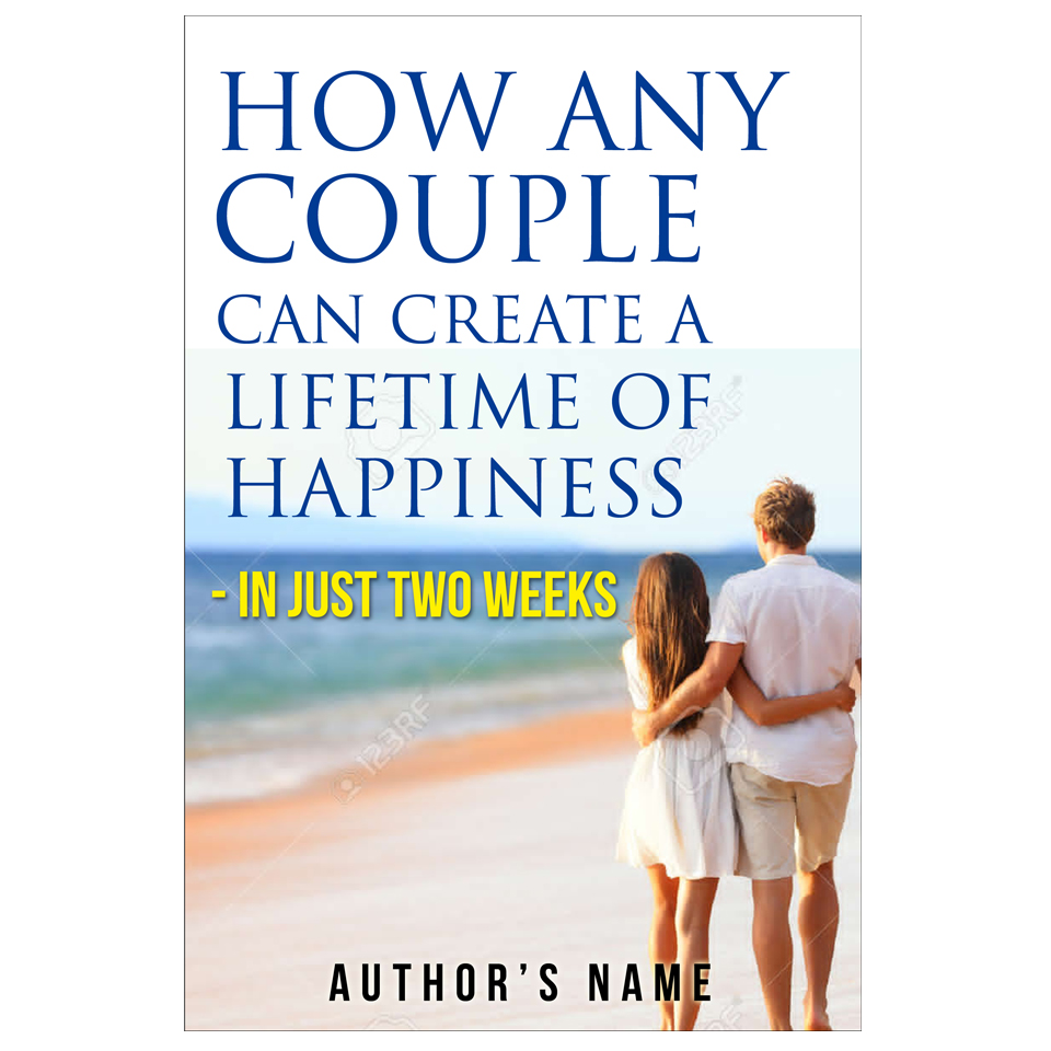 Book Cover Design by Adjayceency for Relationship Resources | Design #9824700