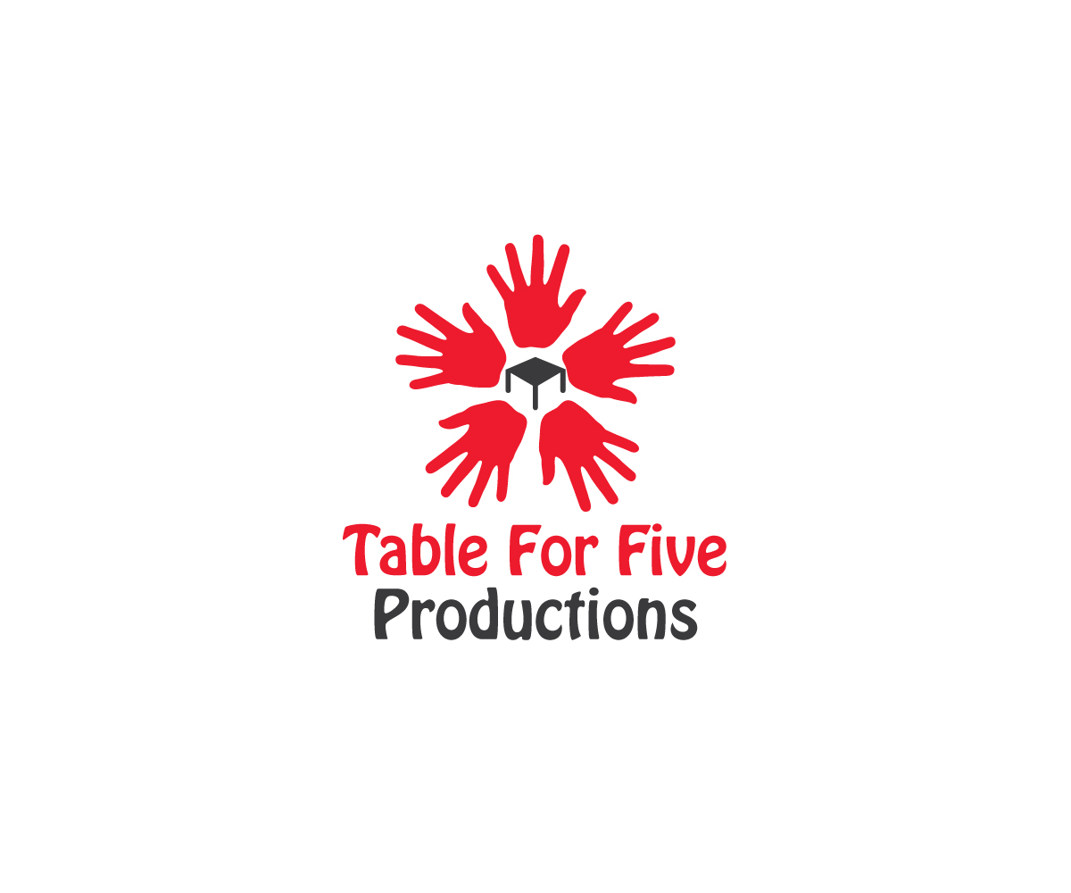 Diseño de Logo por alvflamehaze para Table For Five Productions | Diseño #9854909