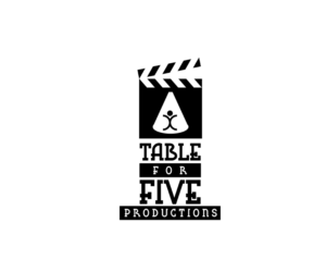 Logo Design by saulogchito for Table For Five Productions | Design #9844485